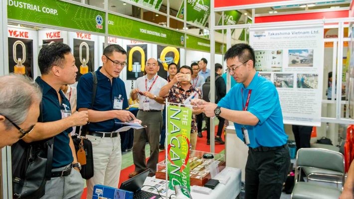 Triển lãm quốc tế công nghiệp 