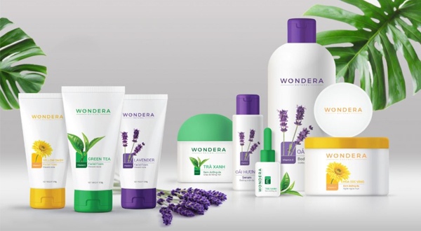 Nhãn mác mỹ phẩm đẹp mắt, chất lượng