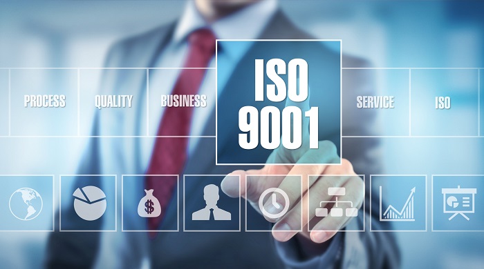 Chứng nhận ISO 9001- Hệ thống quản lý chất lượng