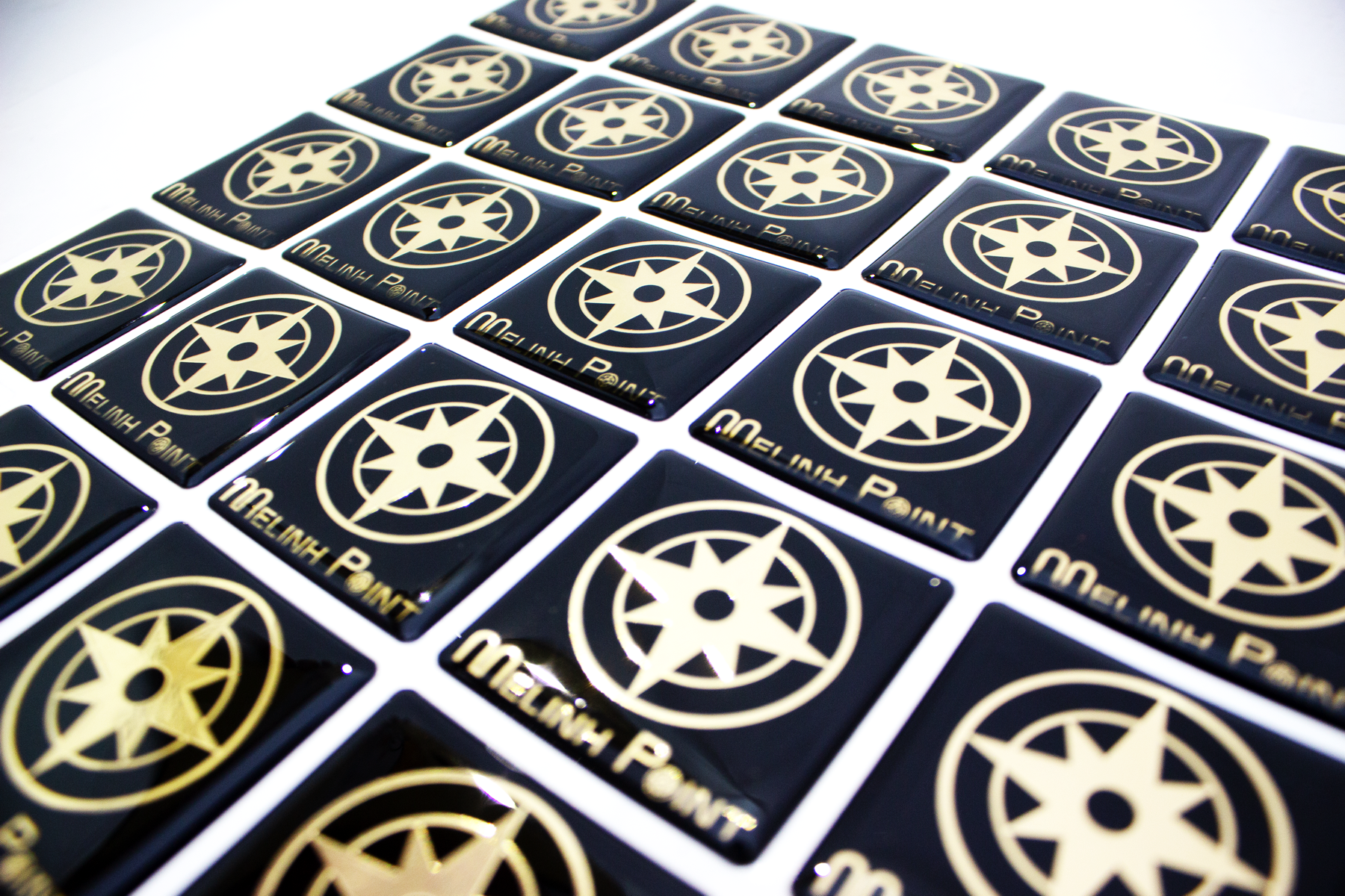 Minh Mẫn - logo keo epoxy