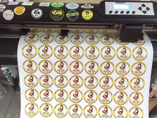 Nhãn decal chuyển nước là gì và ứng dụng của nó